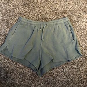 john galt waffle shorts